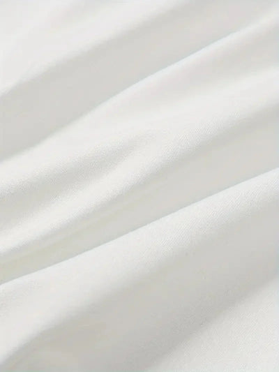 T-Shirt - Casual - Kurze Ärmel - T-Shirt mit Rundhalsausschnitt - Herrenhemden