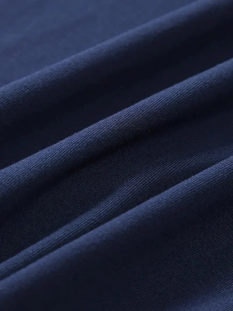 T-Shirt - Casual - Kurze Ärmel - T-Shirt mit Rundhalsausschnitt - Herrenhemden