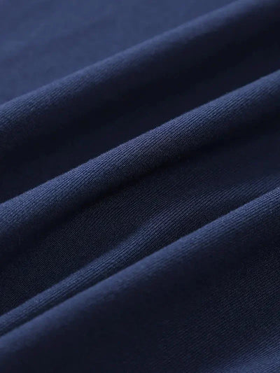 T-Shirt - Casual - Kurze Ärmel - T-Shirt mit Rundhalsausschnitt - Herrenhemden