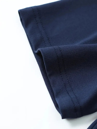 T-Shirt - Casual - Kurze Ärmel - T-Shirt mit Rundhalsausschnitt - Herrenhemden