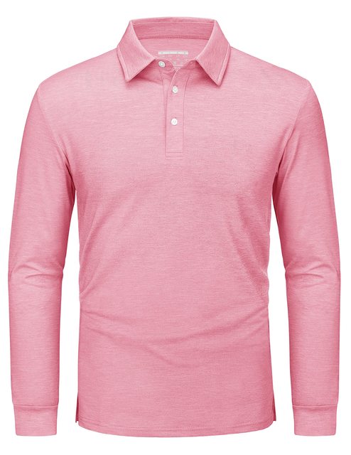 Yannick - elegantes langärmeliges Hemd