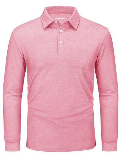 Yannick - elegantes langärmeliges Hemd