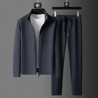 Freizeitjacke und Jogger-Set für Männer