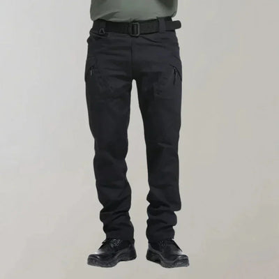 Taktische Hose | Elastisch | Gerade geschnittenes Bein | Cargohose | Herren