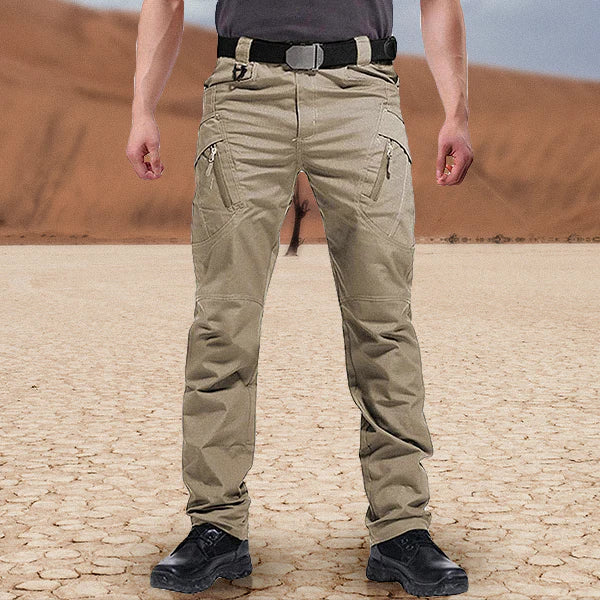 Taktische Hose | Gerade Geschnittene Hose | Outdoor | Cargohose | Herrenhose