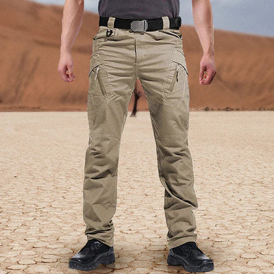 Taktische Hose | Gerade Geschnittene Hose | Outdoor | Cargohose | Herrenhose