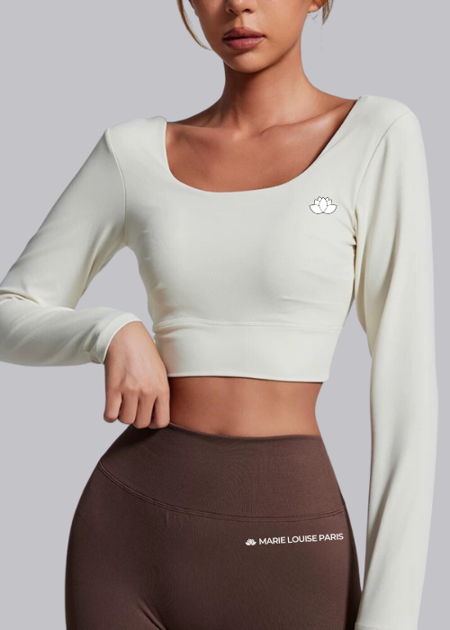 T-Shirt - Elegance - Super Active™ - Integrierte Cups