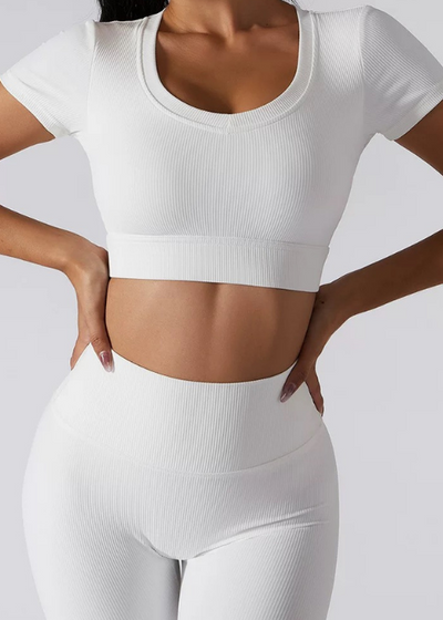 Sunrise T-Shirt – Kurze Ärmel – Schlussverkauf