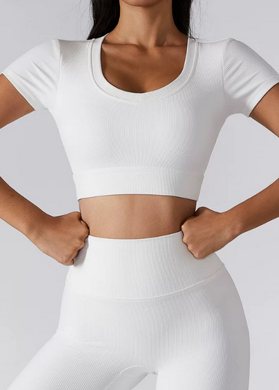 Sunrise T-Shirt – Kurze Ärmel – Schlussverkauf