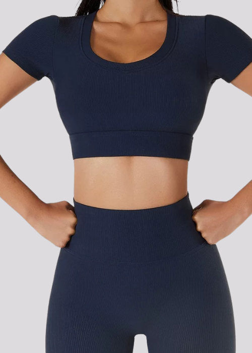 Sunrise T-Shirt – Kurze Ärmel – Schlussverkauf