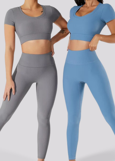 Sunrise T-Shirt – Kurze Ärmel – Schlussverkauf