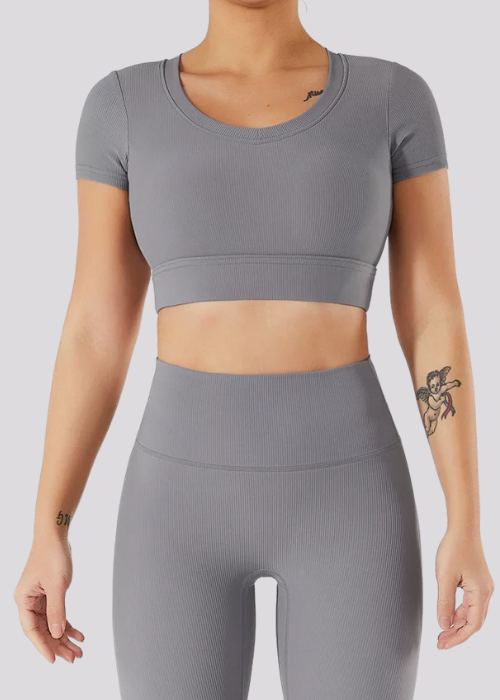 Sunrise T-Shirt – Kurze Ärmel – Schlussverkauf