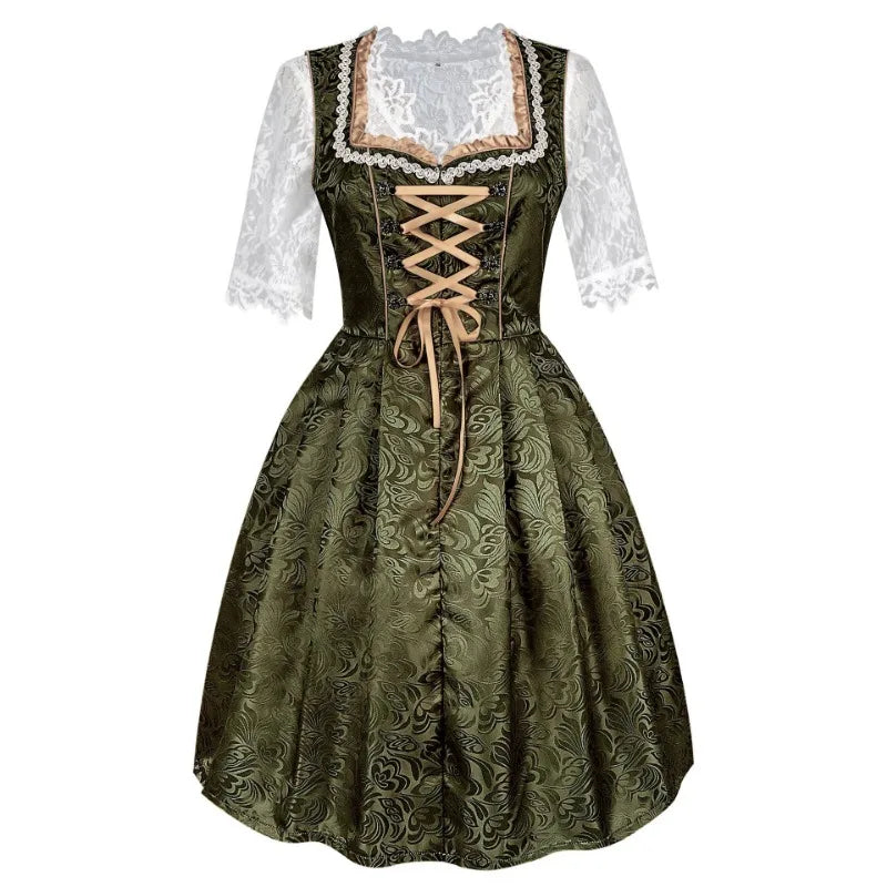 Katja | Trachtenkleid Hochwertiges Dirndlkleid