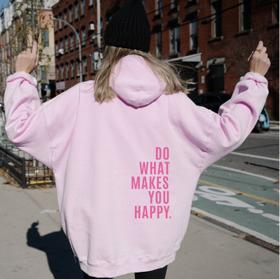 Damen Hoodie Übergröße – Leichter Sommer-Kapuzenpulli