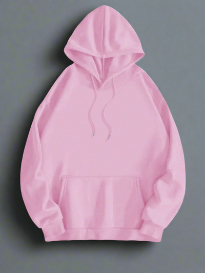 Damen Hoodie Übergröße – Leichter Sommer-Kapuzenpulli