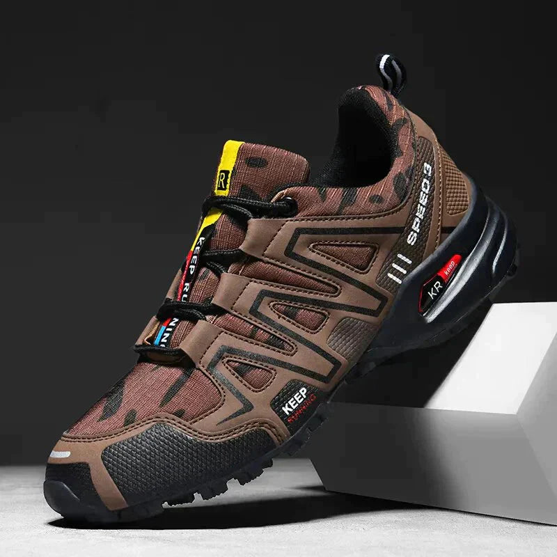 Turnschuhe - Orthopädisch - Laufen - Slip-On Sneakers - Herrenschuhe