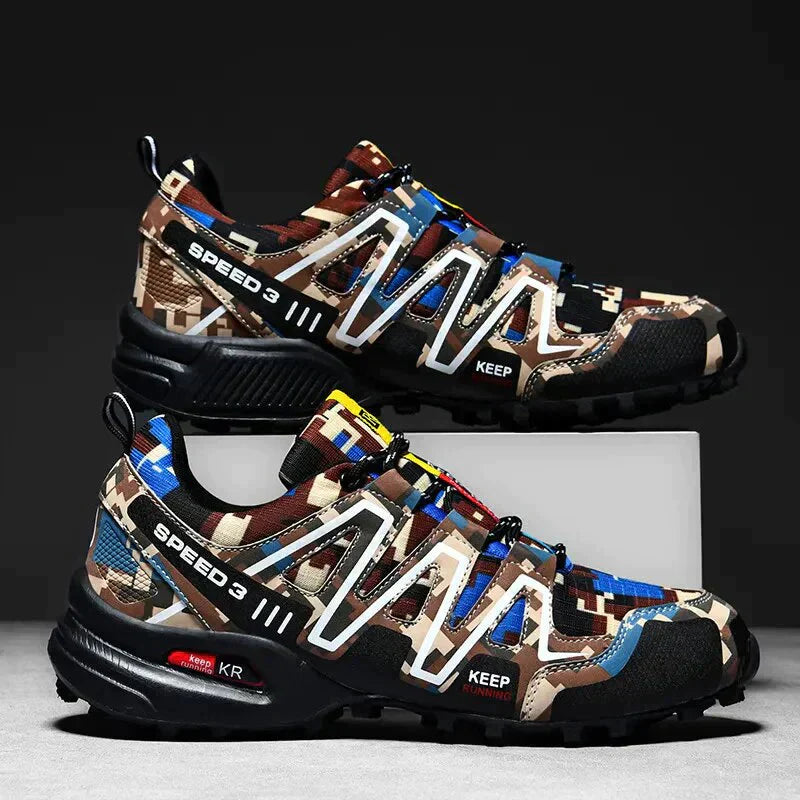 Turnschuhe - Orthopädisch - Laufen - Slip-On Sneakers - Herrenschuhe