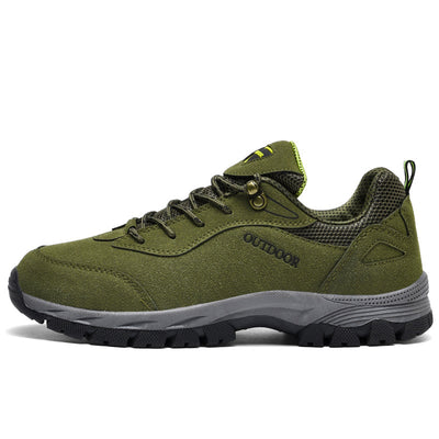 Ultimative Herren Wanderschuhe mit ergonomischer Sohle - Robust & Wasserdicht