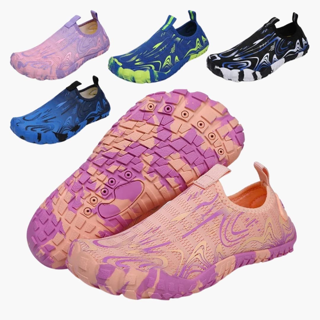 Unisex Barfußschuhe Slip On Design