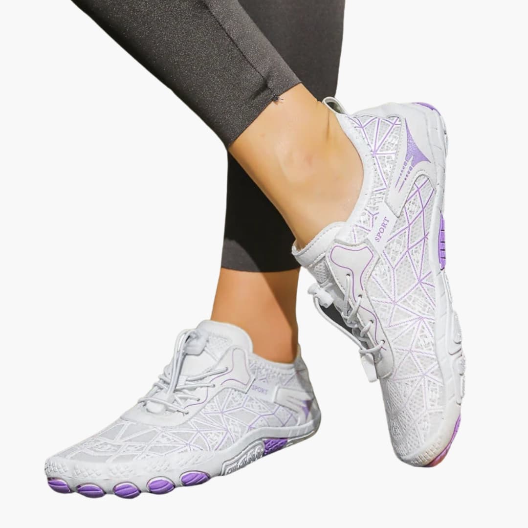 Unisex Barfußschuhe mit Mesh Obermaterial