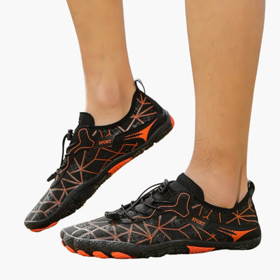 Unisex Barfußschuhe mit Mesh Obermaterial