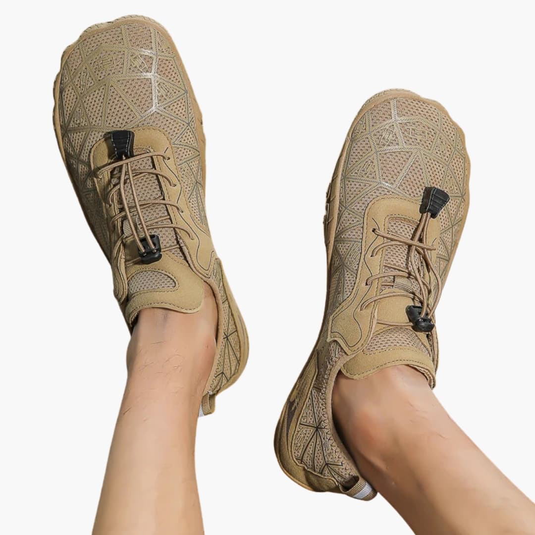 Unisex Barfußschuhe mit Mesh Obermaterial