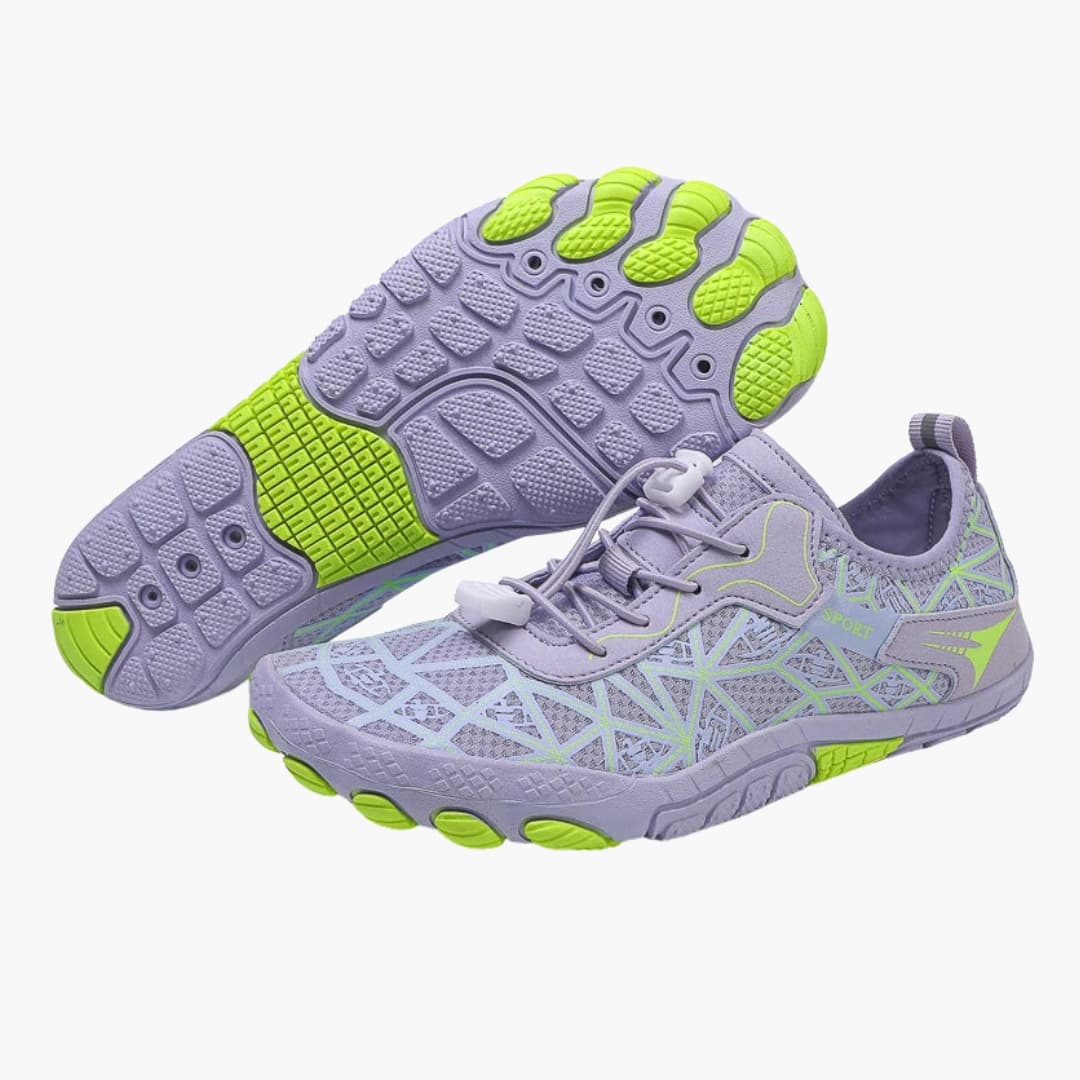 Unisex Barfußschuhe mit Mesh Obermaterial