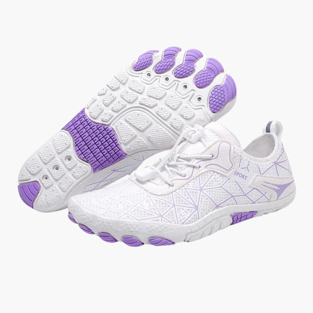 Unisex Barfußschuhe mit Mesh Obermaterial