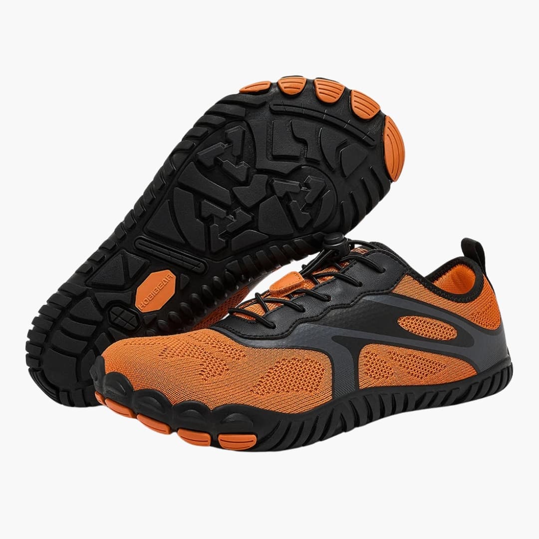 Unisex Barfußschuhe mit rutschfester Sohle