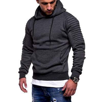 Leichter Kapuzenpulli