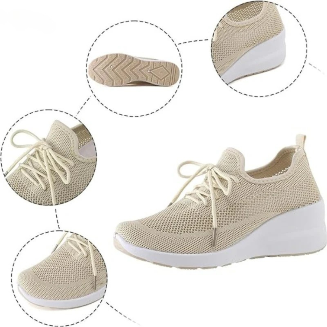 Ellie™ | Orthopädische Damen-Sneaker