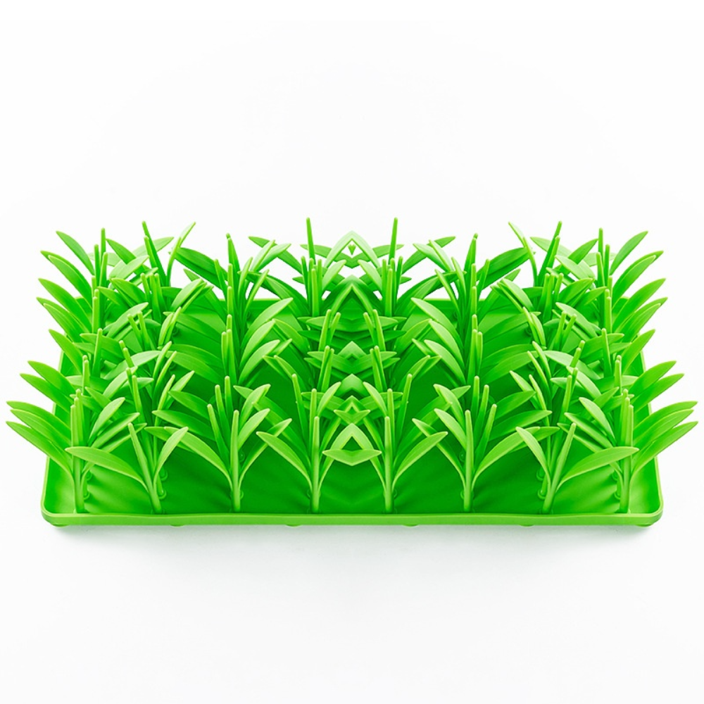 PfotenMatte™ Fängt Kleckerchaos Auf