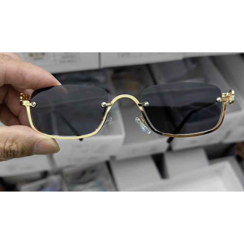 Elegante Sonnenbrille Für Damen | Zeitloses Design