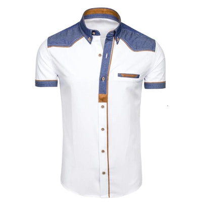 Klassisches Herren Jack Polo-Hemd, elegant und vielseitig