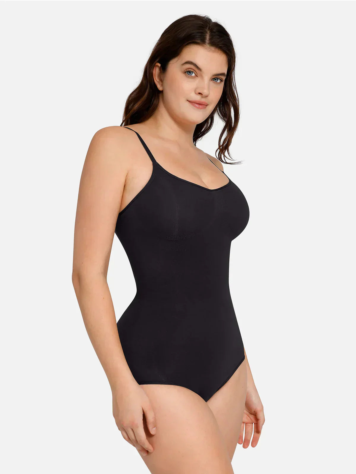 Shapewear-Bodysuit mit kurzem Slip