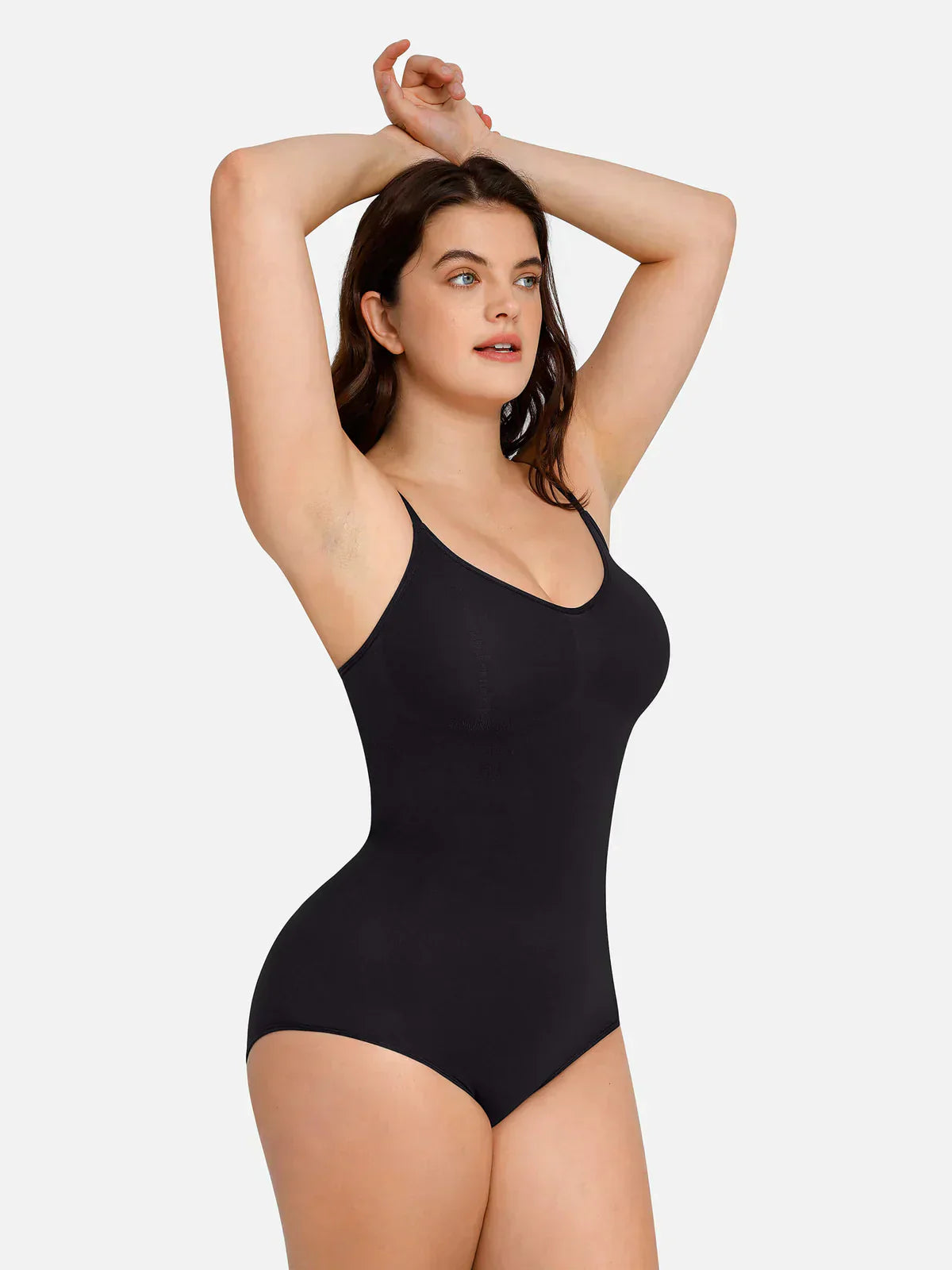 Shapewear-Bodysuit mit kurzem Slip