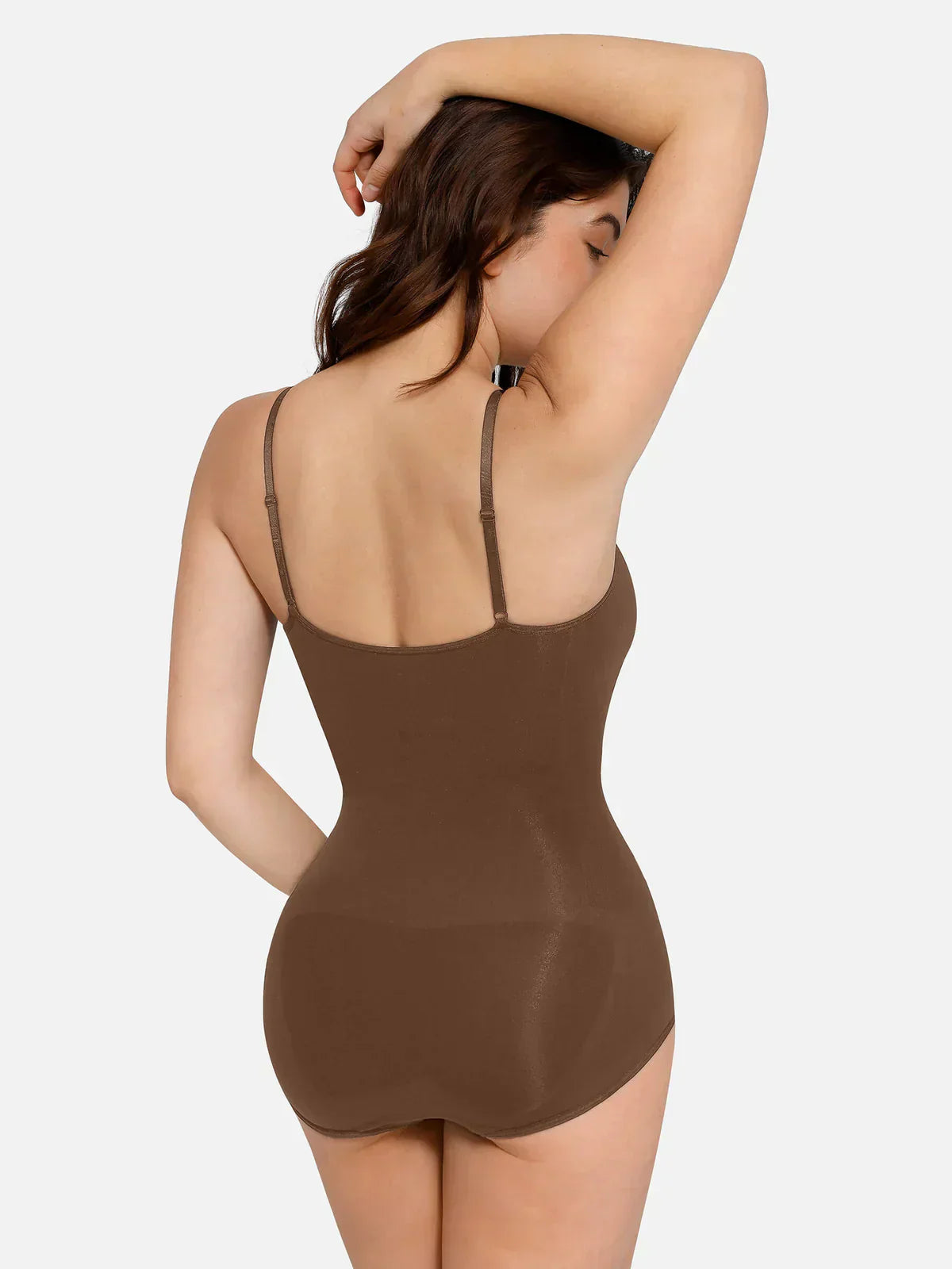 Shapewear-Bodysuit mit kurzem Slip