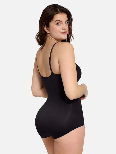 Shapewear-Bodysuit mit kurzem Slip
