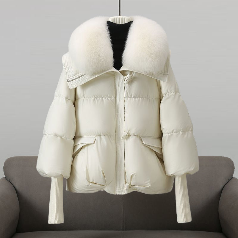 Kathi™ - Glam-Winterjacke