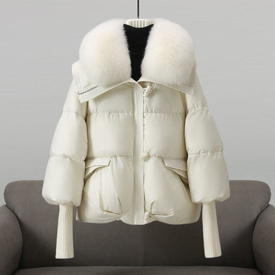 Kathi™ - Glam-Winterjacke