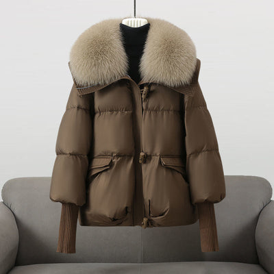 Kathi™ - Glam-Winterjacke