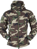 Braun camoufliert