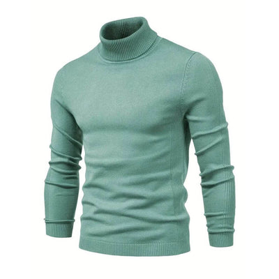 Victor | Bequemer Rollkragenpullover