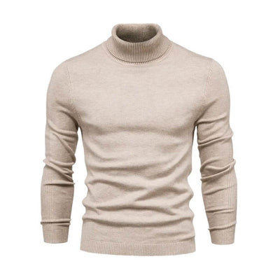 Victor | Bequemer Rollkragenpullover