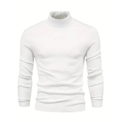 Victor | Bequemer Rollkragenpullover