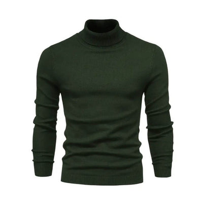 Victor | Bequemer Rollkragenpullover