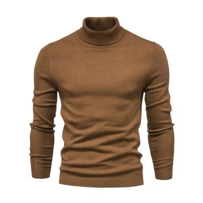 Victor | Bequemer Rollkragenpullover