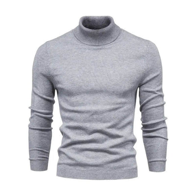 Victor | Bequemer Rollkragenpullover
