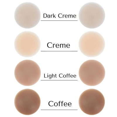 Vireon | Unsichtbare Nippelabdeckungen für Damen Komfort