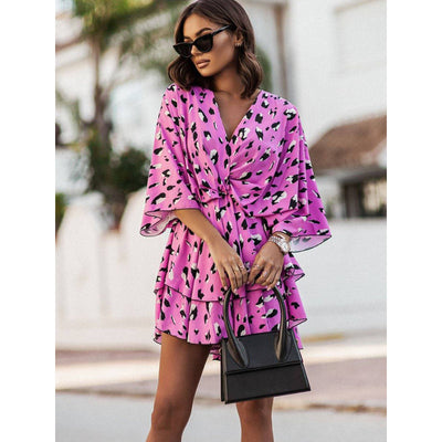 Valora™ | Geblümtes Kleid